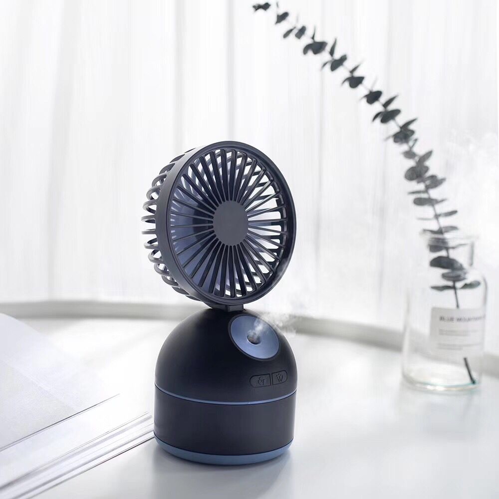 Fan Humidifier for Home Use - Compact Design