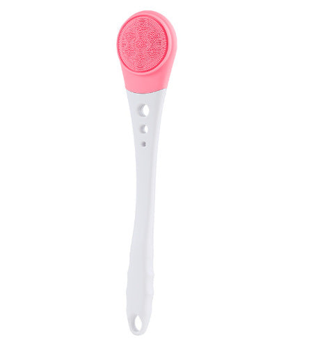 5-in-1 Waterproof Electric Bath Brush with Long Handle