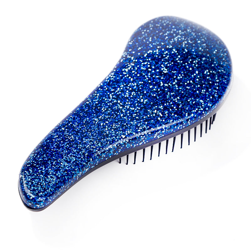 hair brush for damp hair Princess Anti-Static Hair Brush with Massage Function