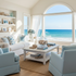 Coastal living room