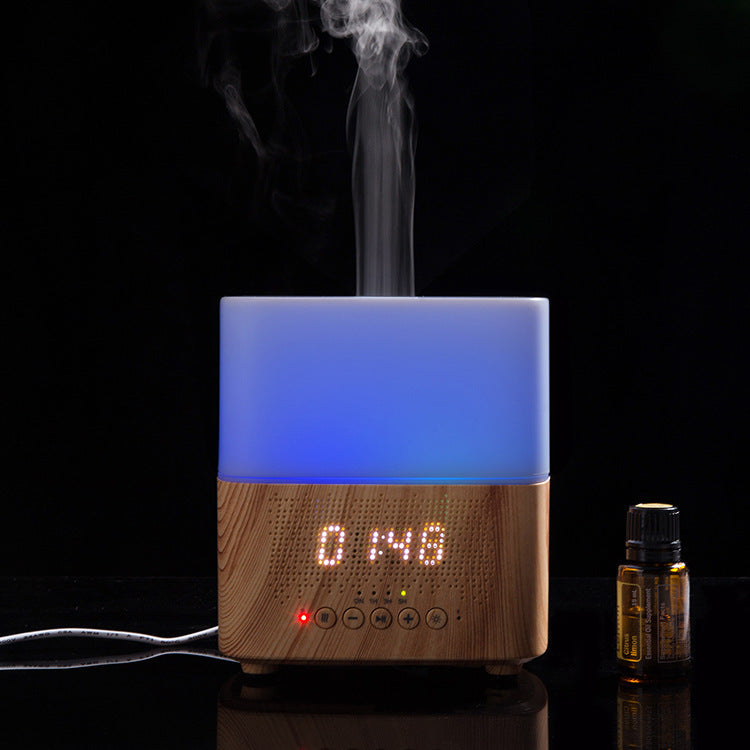 Bluetooth speaker diffuser Bluetooth Speaker Aroma Diffuser Humidifier (Large Capacity)
