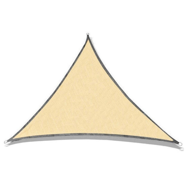 Triangle Waterproof Shade Sail for Outdoor Protection