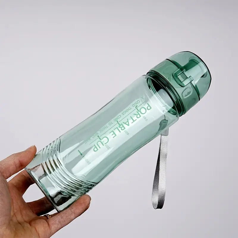 Portable 520ml Sports Water Bottle for Outdoors