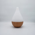 Ultrasonic Aroma Diffuser with Wood Grain 300ml
