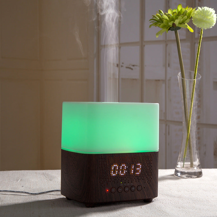 Bluetooth speaker diffuser Bluetooth Speaker Aroma Diffuser Humidifier (Large Capacity)