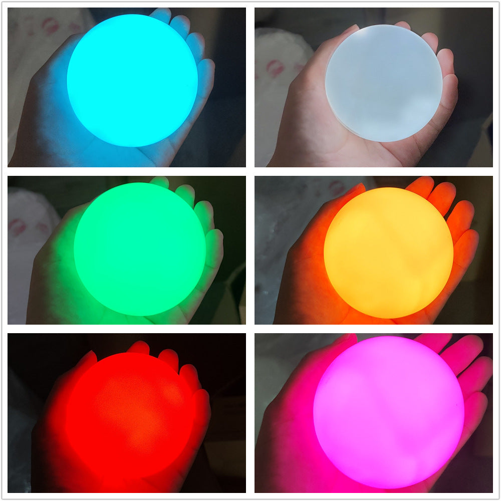 LED Floating Pool Ball Light with Remote Control