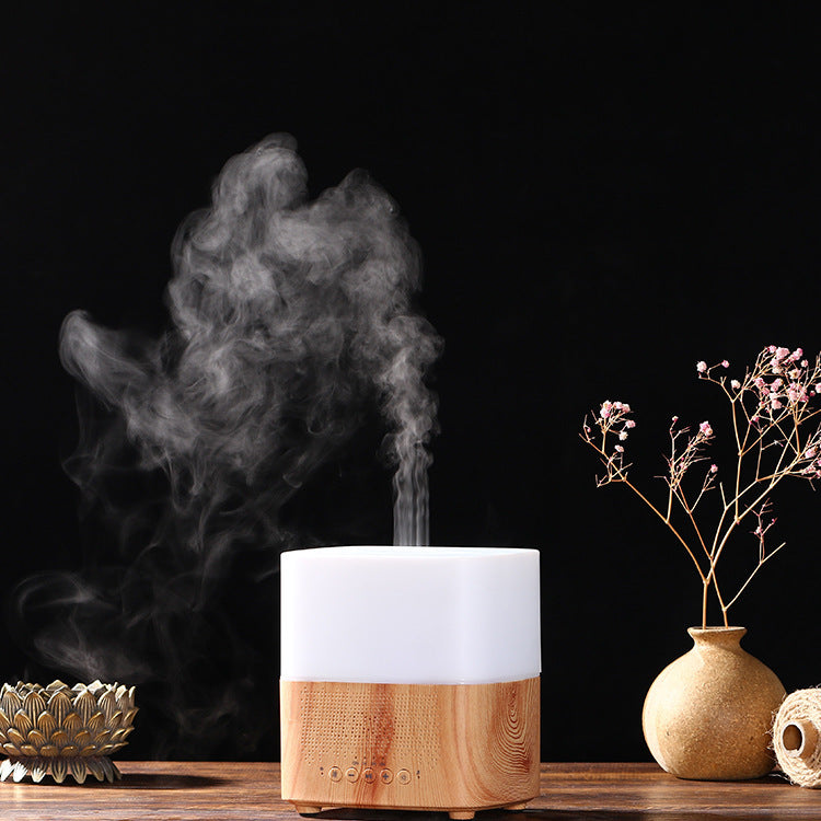 Bluetooth speaker diffuser Bluetooth Speaker Aroma Diffuser Humidifier (Large Capacity)