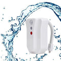 LED Toilet Seat Light with Dual Sensors and Waterproof