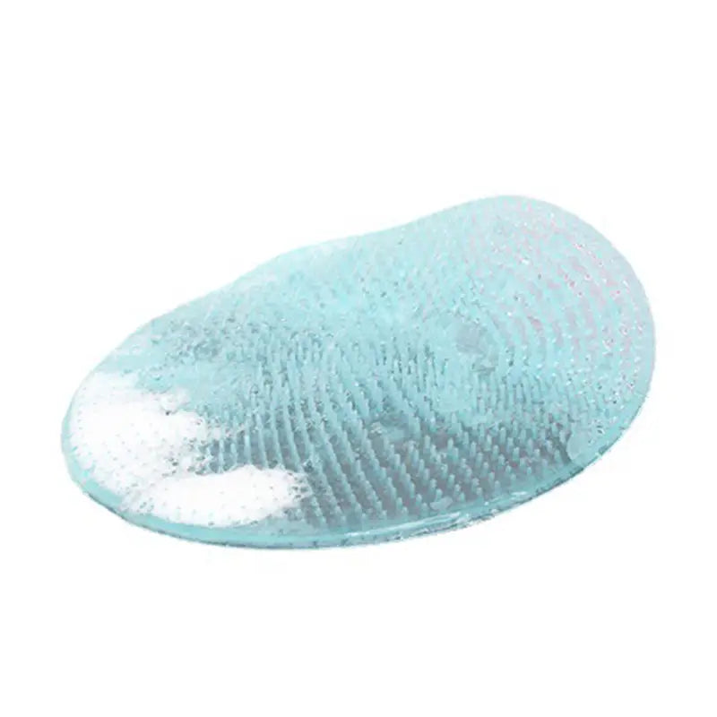 Foot Scrubber Massager for Exfoliating and Cleaning