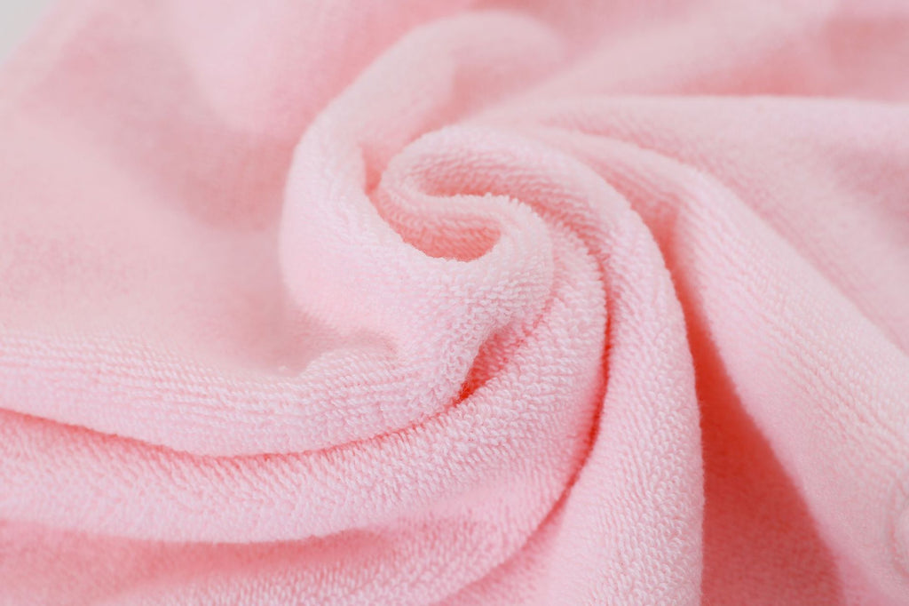 Soft Cotton Bath Towels with Custom Logo Embroidery