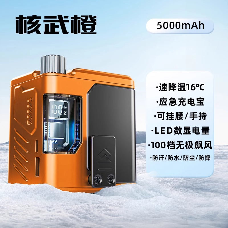 battery operated handheld fan2024 Rechargeable Portable Fan with Long Battery Life