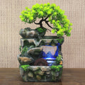Cross-Border E-Commerce Miniature Fountain Decor