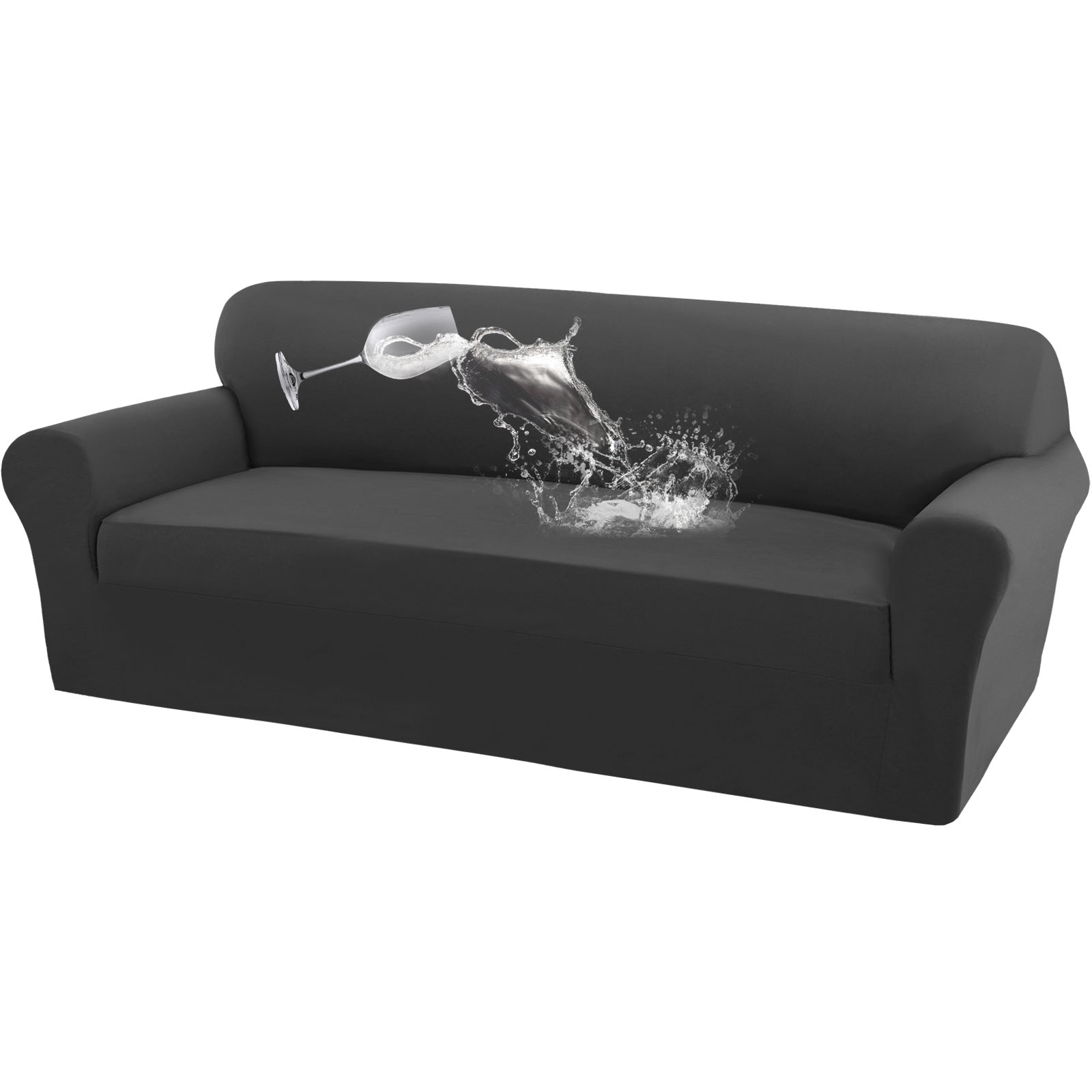 Waterproof American Style Non-Slip Sofa Cover Set
