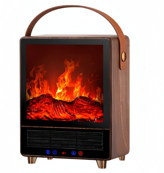 camel electric heater2024 Camel Heater with Realistic Flame for Home Use