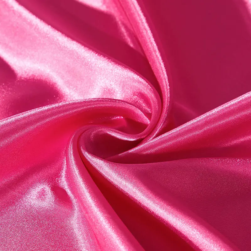 Soft Satin Pillowcases - Set of 2 (Pillow Insert Not Included)