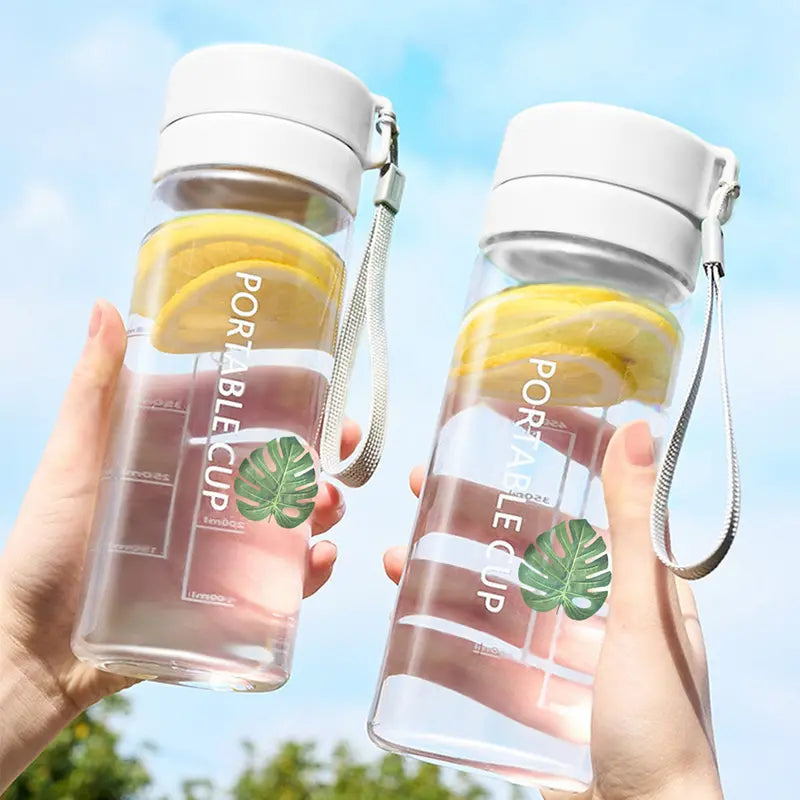 Large Capacity Portable Sports Cup for Outdoor Use